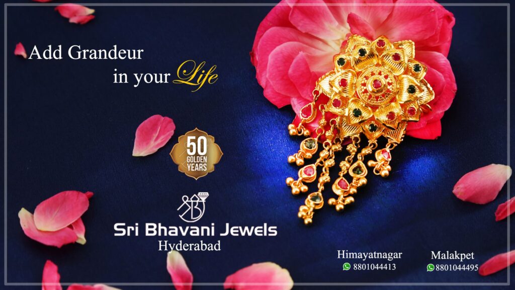 Sri Bhanvani Jewels - Luxury In jewelry . Add Grandeur In Your Life